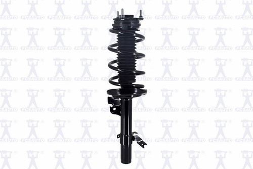 Focus Auto Parts Suspension Strut and Coil Spring Assembly 2334138R - view 4