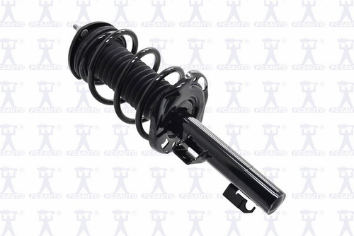 Focus Auto Parts Suspension Strut and Coil Spring Assembly 2334303R - view 3