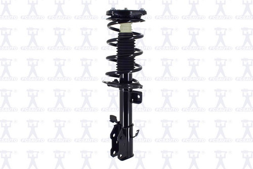 Focus Auto Parts Suspension Strut and Coil Spring Assembly 2334485L - view 3