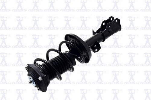 Focus Auto Parts Suspension Strut and Coil Spring Assembly 2334489R - view 5