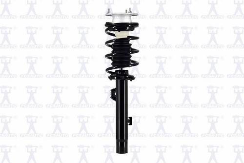 Focus Auto Parts Suspension Strut and Coil Spring Assembly 2335682R - view 4