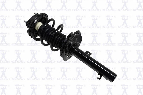 Focus Auto Parts Suspension Strut and Coil Spring Assembly 2335779L - view 5