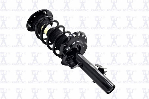 Focus Auto Parts Suspension Strut and Coil Spring Assembly 2335795R - view 2