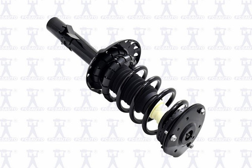 Focus Auto Parts Suspension Strut and Coil Spring Assembly 2335795R - view 4