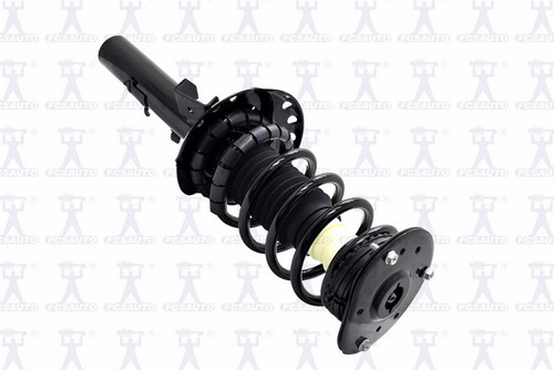 Focus Auto Parts Suspension Strut and Coil Spring Assembly 2335795L - view 4