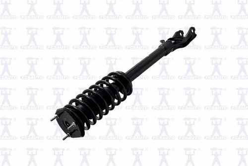 Focus Auto Parts Suspension Strut and Coil Spring Assembly 2335883R - view 3
