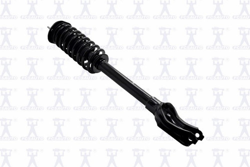 Focus Auto Parts Suspension Strut and Coil Spring Assembly 2335883R - view 5
