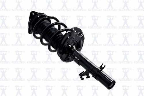 Focus Auto Parts Suspension Strut and Coil Spring Assembly 2337006L - view 3