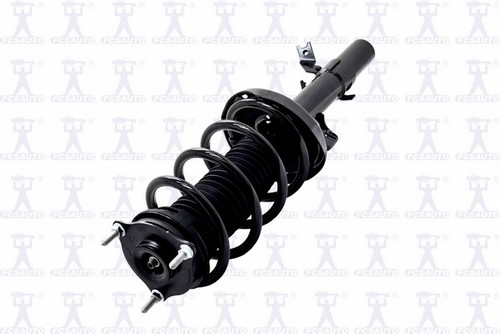 Focus Auto Parts Suspension Strut and Coil Spring Assembly 2337077R - view 5
