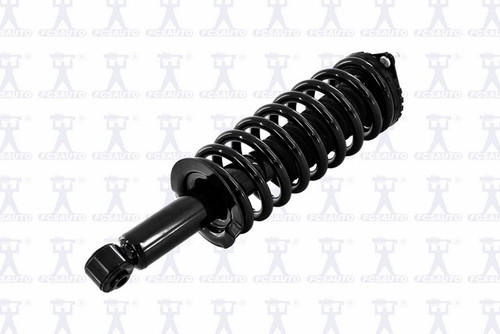 Focus Auto Parts Suspension Strut and Coil Spring Assembly 2345470 - view 2