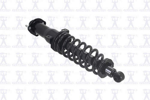 Suspension Strut and Coil Spring Assembly