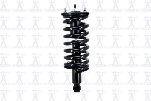 Focus Auto Parts Suspension Strut and Coil Spring Assembly 2345497
