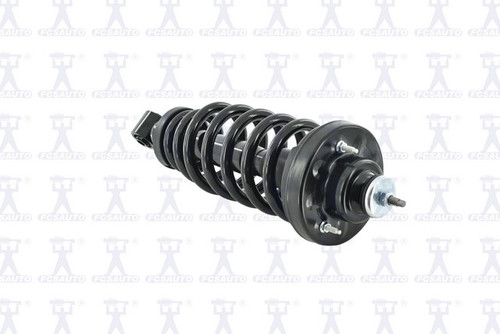 Focus Auto Parts Suspension Strut and Coil Spring Assembly 2345540 - view 2