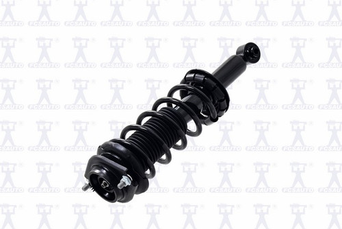 Focus Auto Parts Suspension Strut and Coil Spring Assembly 2345541 - view 3