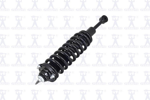 Focus Auto Parts Suspension Strut and Coil Spring Assembly 2345566L - view 4