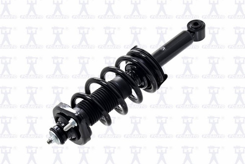 Focus Auto Parts Suspension Strut and Coil Spring Assembly 2345721L - view 4