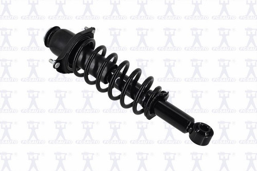 Focus Auto Parts Suspension Strut and Coil Spring Assembly 2345742R - view 4