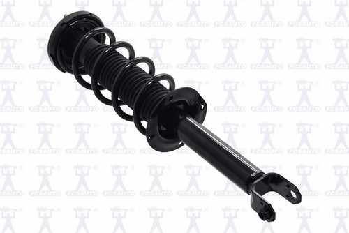Focus Auto Parts Suspension Strut and Coil Spring Assembly 2345793R - view 2