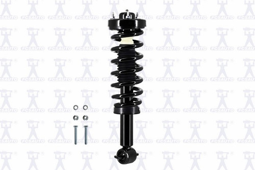 Focus Auto Parts Suspension Strut and Coil Spring Assembly 2345798R - view 3