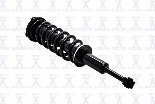 Focus Auto Parts Suspension Strut and Coil Spring Assembly 2345849L - view 2