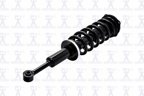 Focus Auto Parts Suspension Strut and Coil Spring Assembly 2345849L - view 3