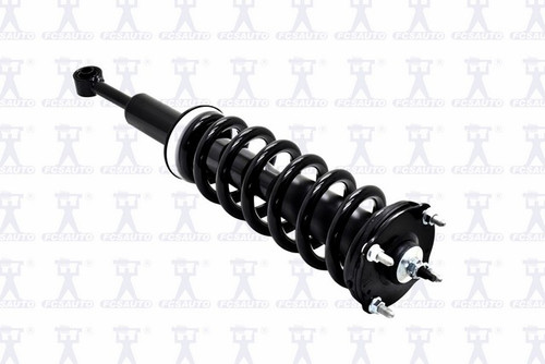 Focus Auto Parts Suspension Strut and Coil Spring Assembly 2345849L - view 4