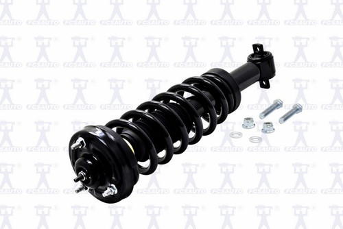 Focus Auto Parts Suspension Strut and Coil Spring Assembly 2345882L - view 4