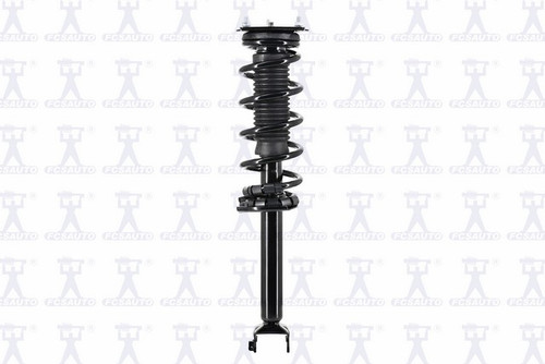 Focus Auto Parts Suspension Strut and Coil Spring Assembly 2345967