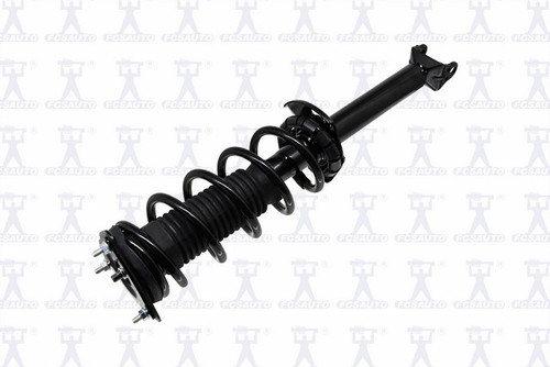 Focus Auto Parts Suspension Strut and Coil Spring Assembly 2345967 - view 3