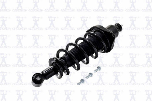 Focus Auto Parts Suspension Strut and Coil Spring Assembly 2355016L - view 5