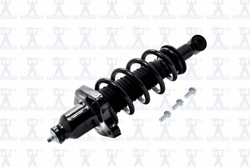 Focus Auto Parts Suspension Strut and Coil Spring Assembly 2355016R - view 3