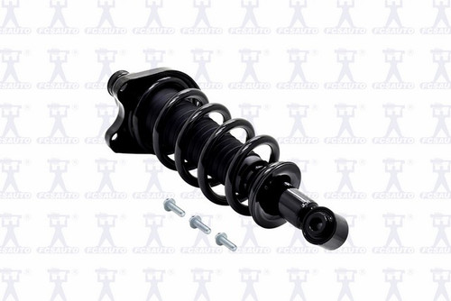 Focus Auto Parts Suspension Strut and Coil Spring Assembly 2355016R - view 4