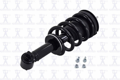 Focus Auto Parts Suspension Strut and Coil Spring Assembly P/N:2355037