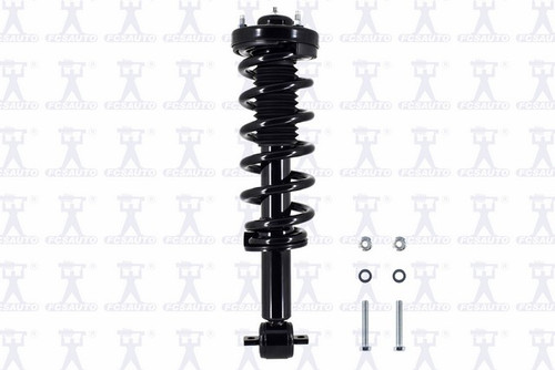 Focus Auto Parts Suspension Strut and Coil Spring Assembly 2355057
