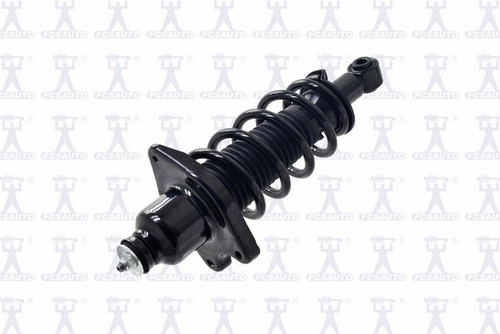 Focus Auto Parts Suspension Strut and Coil Spring Assembly 2355072L - view 2