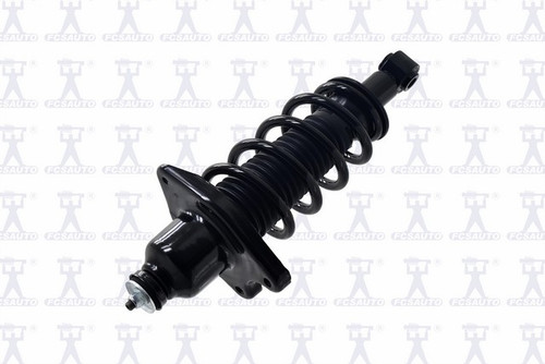 Focus Auto Parts Suspension Strut and Coil Spring Assembly 2355072R - view 2