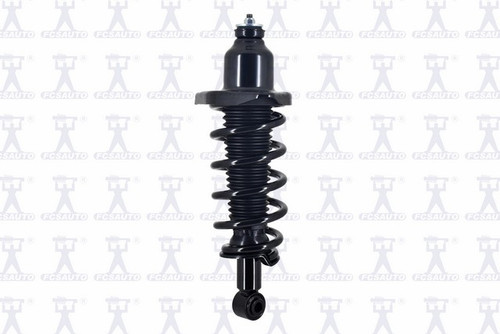 Focus Auto Parts Suspension Strut and Coil Spring Assembly 2355072R - view 3