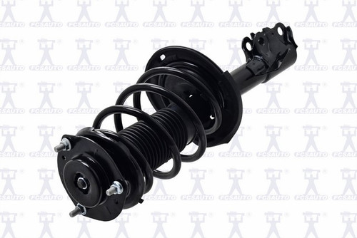 Focus Auto Parts Suspension Strut and Coil Spring Assembly 3331582L - view 3