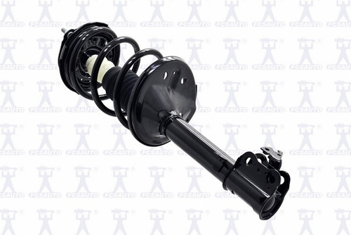 Focus Auto Parts Suspension Strut and Coil Spring Assembly 3331623R - view 4