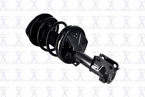 Focus Auto Parts Suspension Strut and Coil Spring Assembly 3331663R - view 4