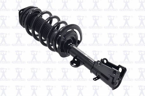 Focus Auto Parts Suspension Strut and Coil Spring Assembly 3331821L - view 2
