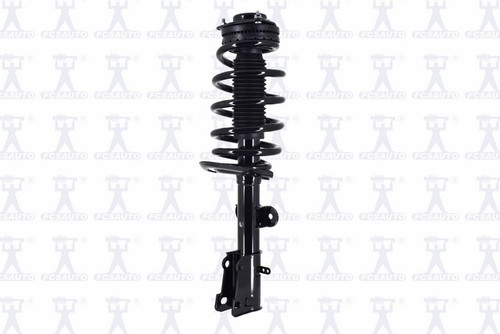 Focus Auto Parts Suspension Strut and Coil Spring Assembly 3331821L - view 5