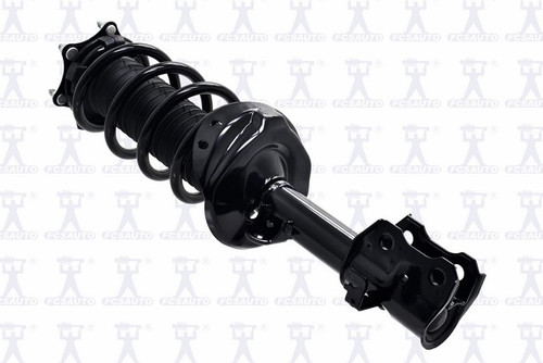 Focus Auto Parts Suspension Strut and Coil Spring Assembly 3333365R - view 2