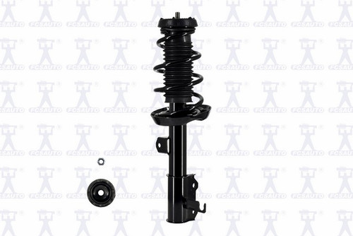 Suspension Strut and Coil Spring Assembly FCS fits 11-12 Chevrolet Cruze