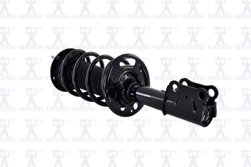 Focus Auto Parts Suspension Strut and Coil Spring Assembly 3333489L - view 3