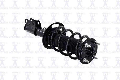 Focus Auto Parts Suspension Strut and Coil Spring Assembly 3333489R - view 3