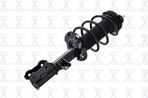 Focus Auto Parts Suspension Strut and Coil Spring Assembly 3333957R - view 2
