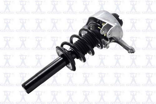 Focus Auto Parts Suspension Strut and Coil Spring Assembly 3335832L - view 3