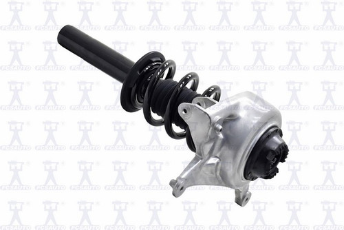 Focus Auto Parts Suspension Strut and Coil Spring Assembly 3335832L - view 4