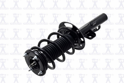 Focus Auto Parts Suspension Strut and Coil Spring Assembly 3335876R - view 3